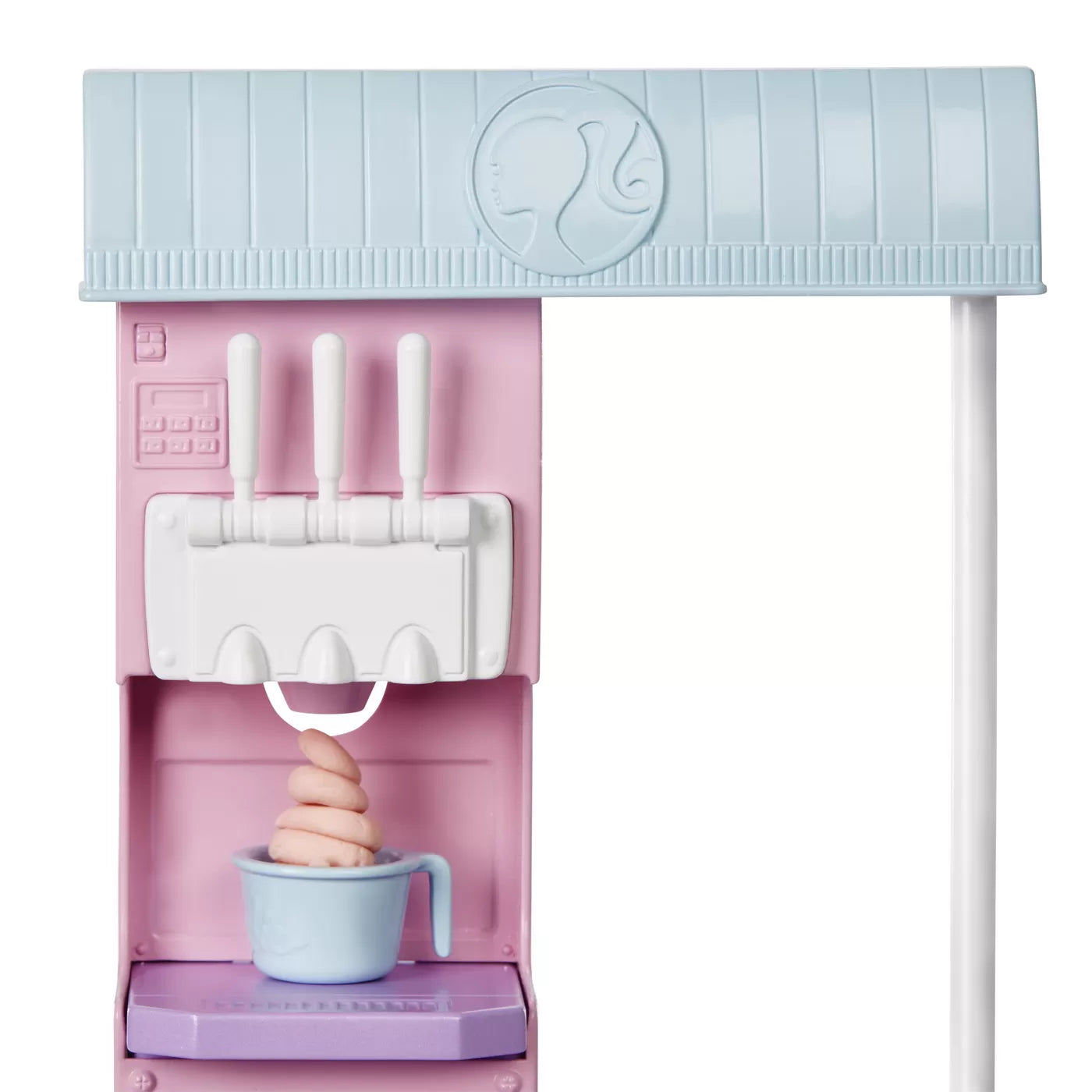 BARBIE SET DE JOACA MAGAZINUL DE INGHETATA, BARBIE - I CAN BE