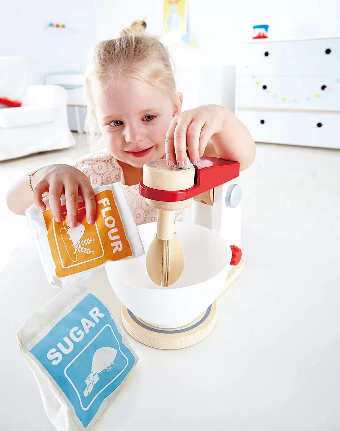 HAPE MIXER DE BUCATARIE, HAPE