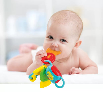 WINFUN BRELOC CHEI CU SUNETE SI LUMINI, WINFUN
