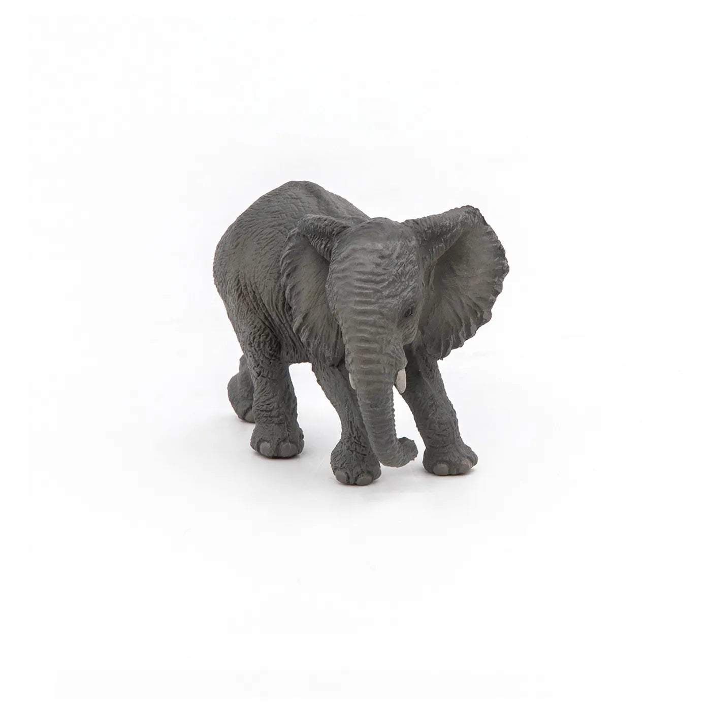 PAPO FIGURINA ELEFANT AFRICAN TANAR, ANIMALE SALBATICE