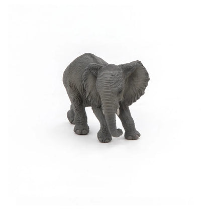 PAPO FIGURINA ELEFANT AFRICAN TANAR, ANIMALE SALBATICE