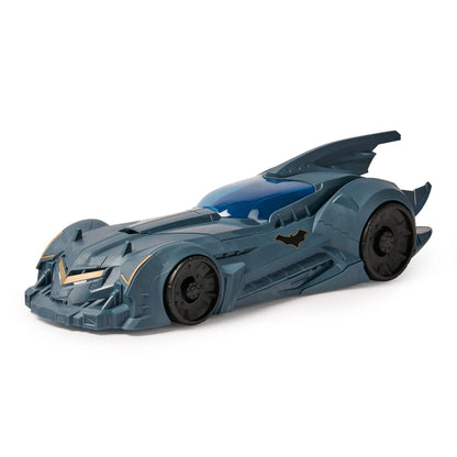 BATMAN SHADOW GUARDIAN SET VEHICUL BATMOBILE SI FIGURINA BATMAN 30CM, BATMAN