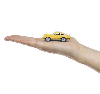 MAJORETTE PREMIUM MASINUTA METALICA PORSCHE 911 CARRERA SCARA 1 LA 64, MAJORETTE