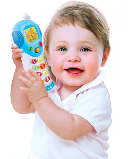 WINFUN TELEFON CU SUNETE SI LUMINI, WINFUN