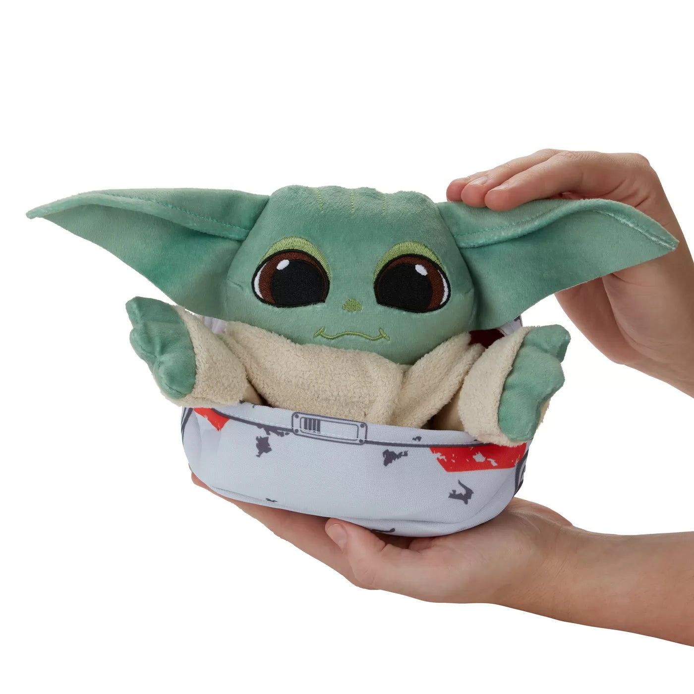 STAR WARS BABY YODA MANDALORIANUL SE ASCUNDE, STAR-WARS