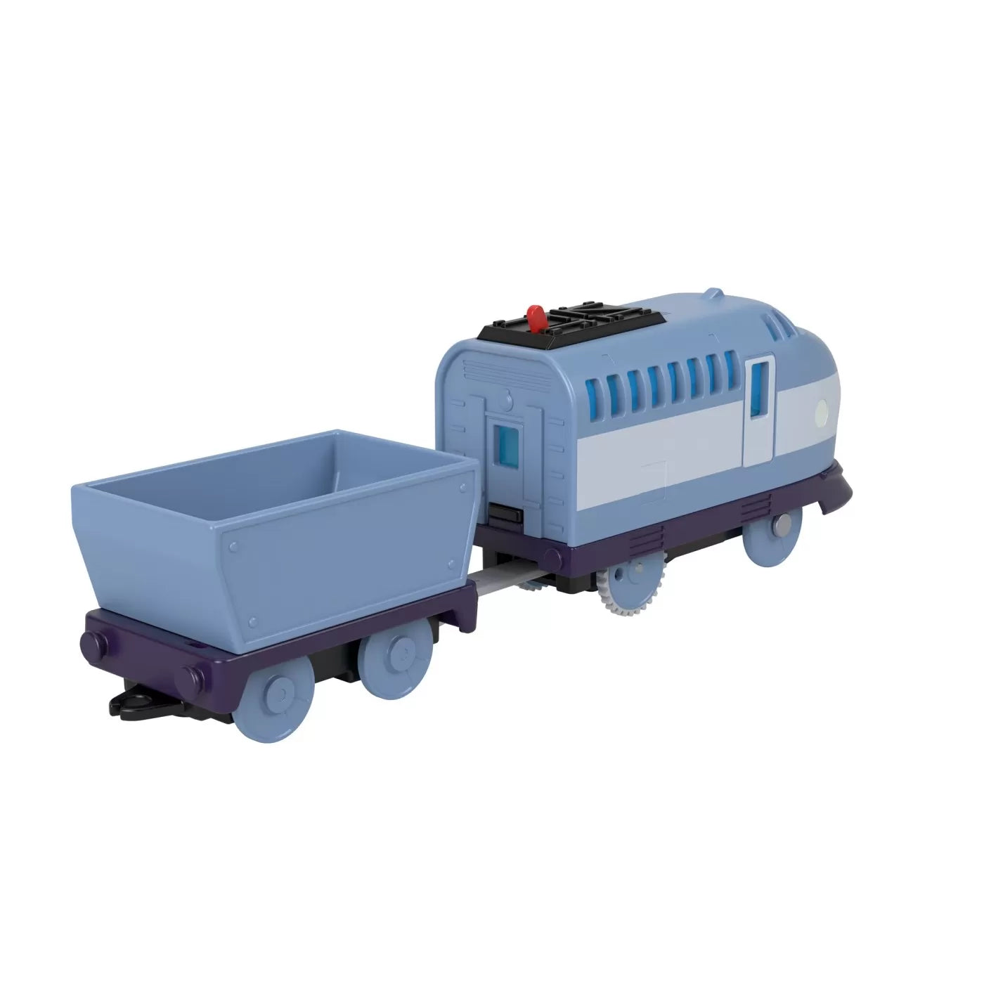 THOMAS LOCOMOTIVA MOTORIZATA KENJI CU VAGON, THOMAS - THOMAS