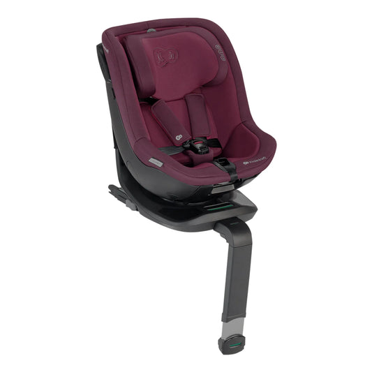SCAUN AUTO KINDERKRAFT I-GUARD I-SIZE 40-105 CM, CHERRY PEARL, KINDERKRAFT