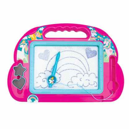 TABLA MAGNETICA DE DESEN MAGIC SCRIBBLER FANTASY DREAMS, AS