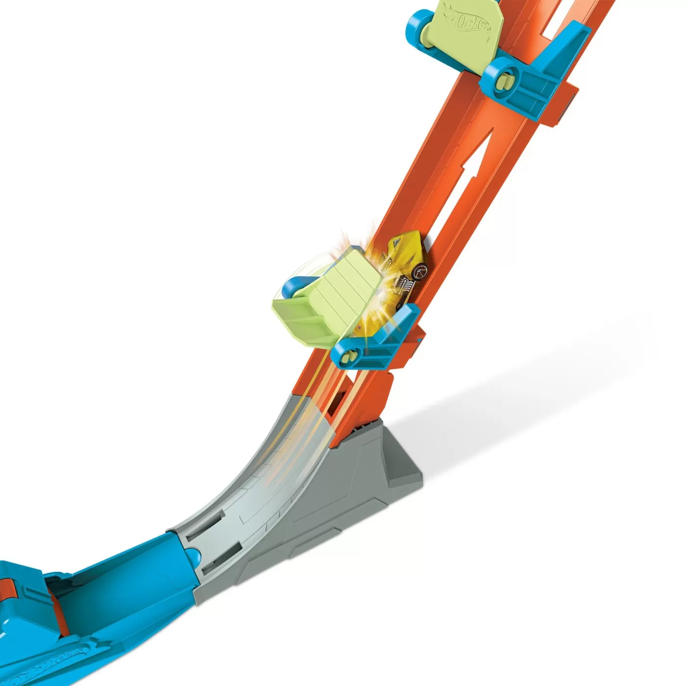 HOT WHEELS ACTION CLASSIC STUNT LANSAREA PUTERII VERTICALE, HOT WHEELS - ACTION