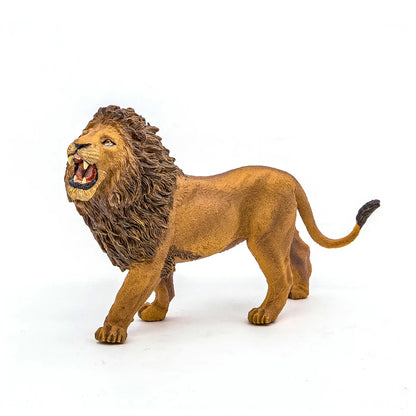 PAPO FIGURINA LEU AFRICAN, ANIMALE SALBATICE