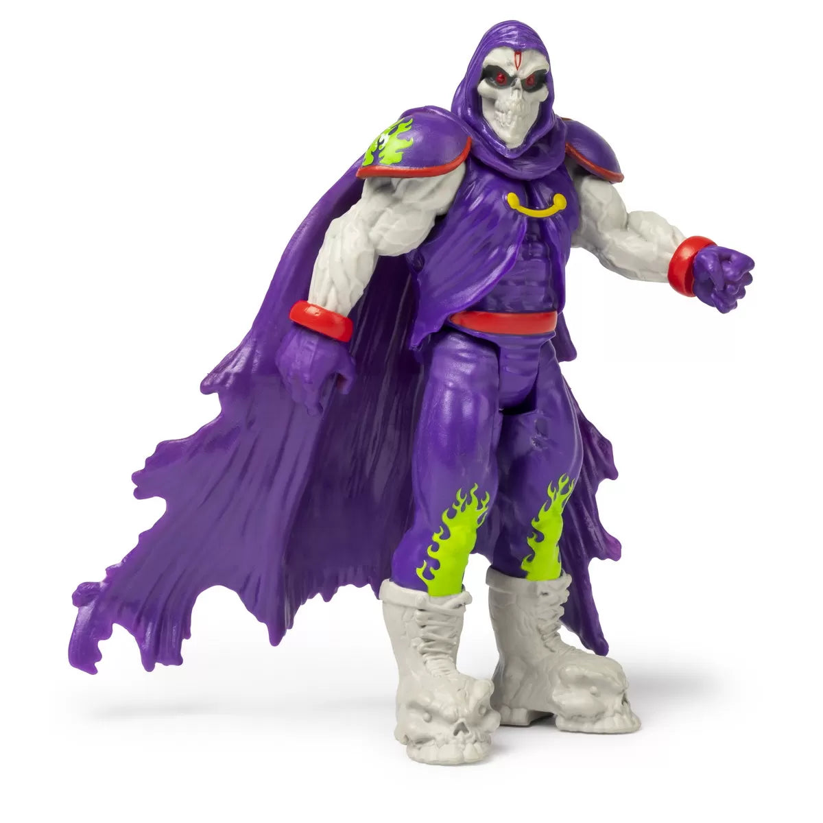 MONSTER JAM MACHETA GROPARUL SI GRIM, MONSTER JAM