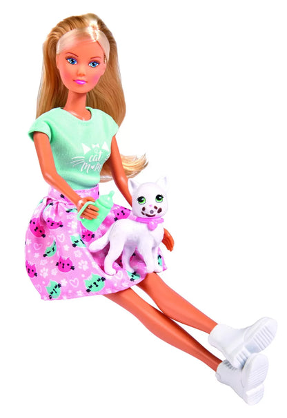 PAPUSA STEFFI LOVE KITTY LOVE, STEFFI LOVE