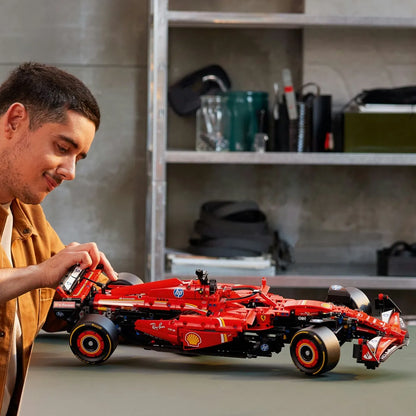 LEGO TECHNIC MASINA F1 FERRARI SF-24 42207, LEGO TECHNIC