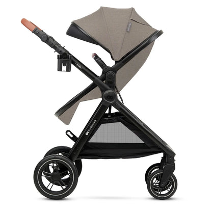 CARUCIOR KINDERKRAFT ESME, 3 IN 1, SAND BEIGE, KINDERKRAFT