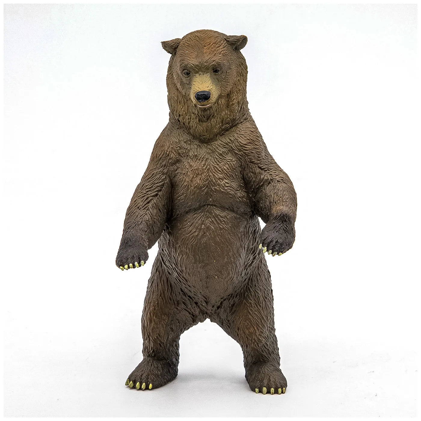 PAPO FIGURINA URS GRIZZLY, ANIMALE SALBATICE