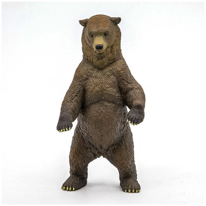 PAPO FIGURINA URS GRIZZLY, ANIMALE SALBATICE