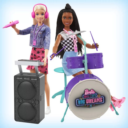 BARBIE MASINA 2IN1, BARBIE - TRAVEL