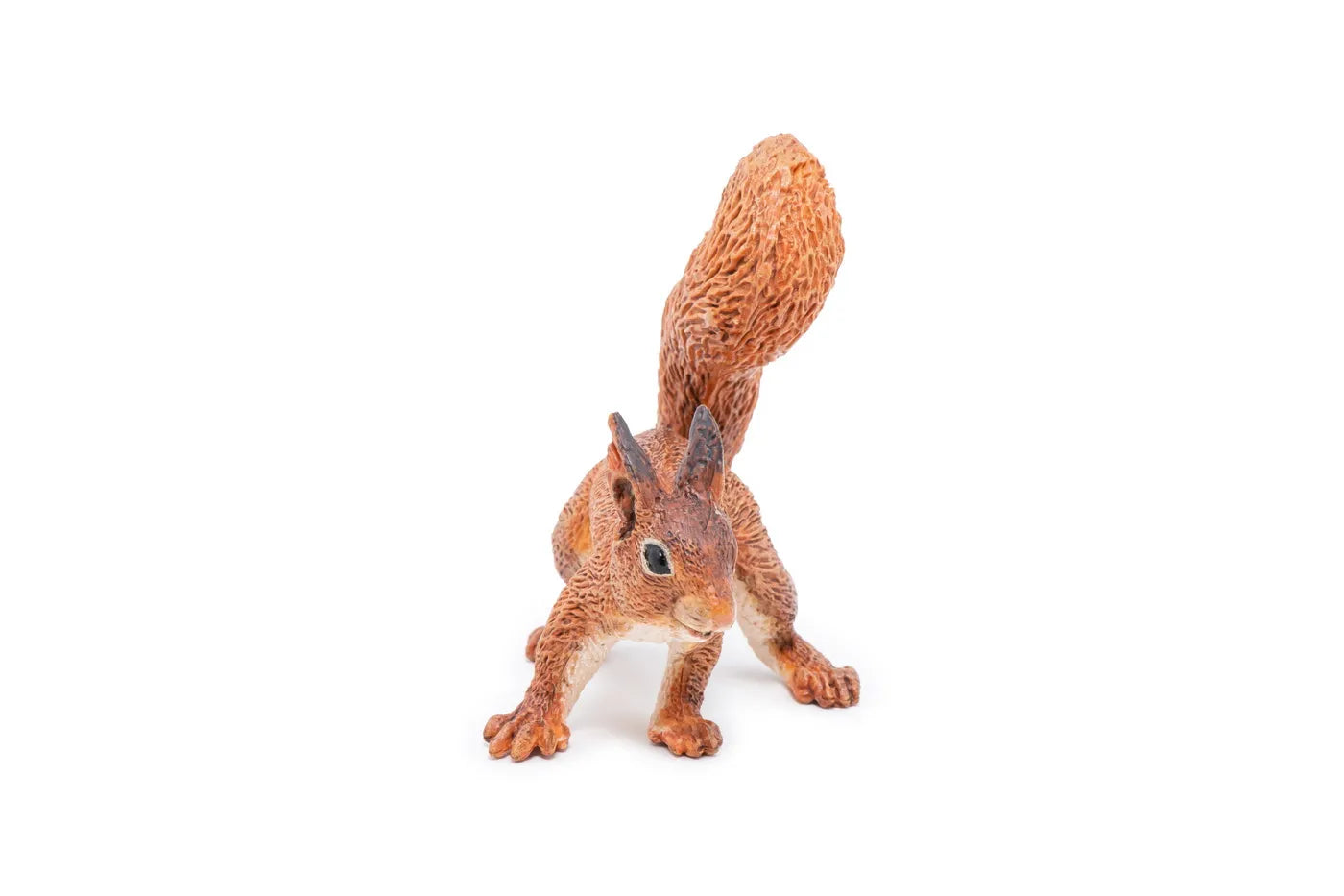 PAPO FIGURINA VEVERITA, ANIMALE SALBATICE