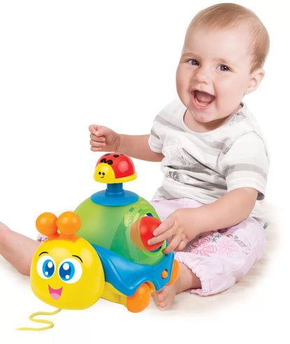 WINFUN JUCARIE DE TRAS MELC, WINFUN