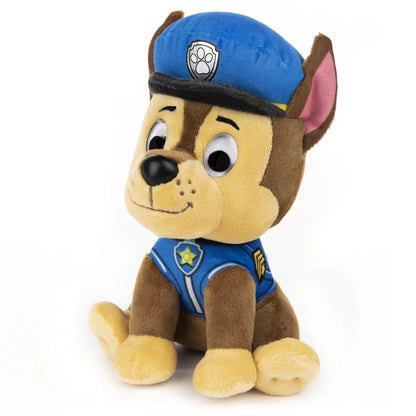 PATRULA CATELUSILOR GUND PLUS CHASE 15CM, PATRULA CATELUSILOR