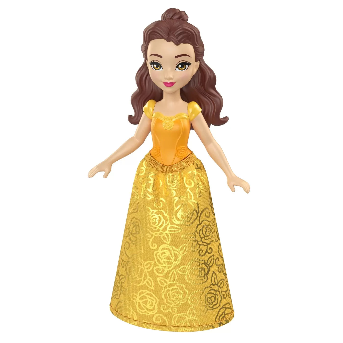 DISNEY PRINCESS MINI PAPUSA BELLE 9CM, DISNEY PRINCESS
