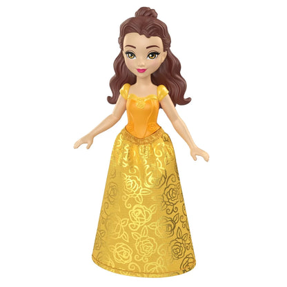 DISNEY PRINCESS MINI PAPUSA BELLE 9CM, DISNEY PRINCESS