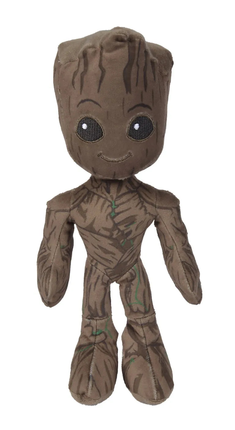 MARVEL JUCARIE DE PLUS GROOT 25CM, SIMBA DIVERSE