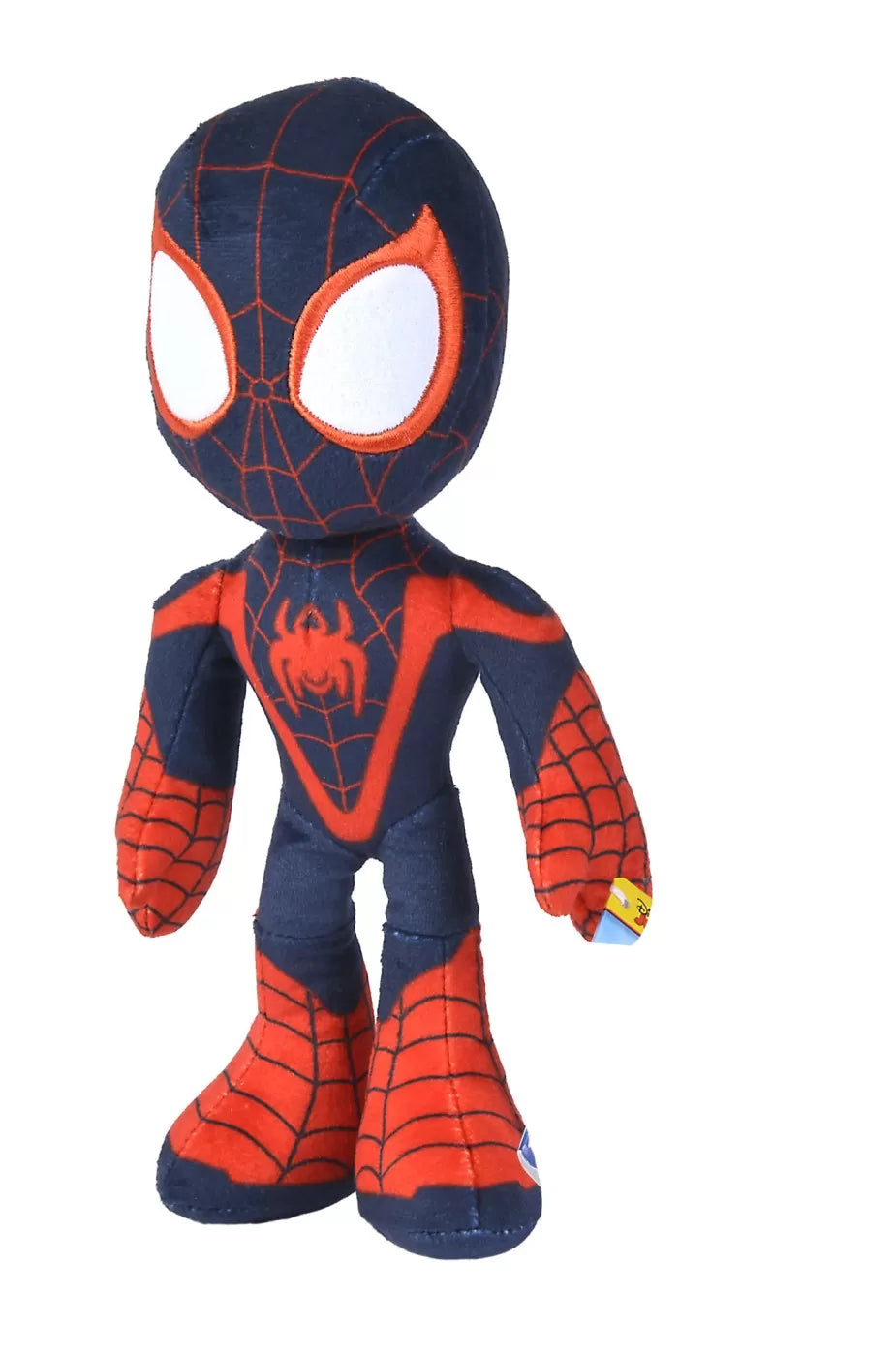 PLUS DISNEY MARVEL MILES MORALES 25CM, SIMBA DIVERSE