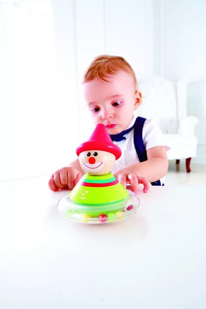 HAPE CLOVNUL RALPH CU SISTEM HOPA MITICA, HAPE