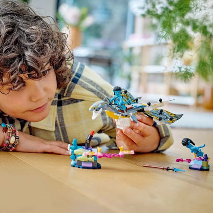 LEGO AVATAR DESCOPERIREA ILU 75575, LEGO AVATAR