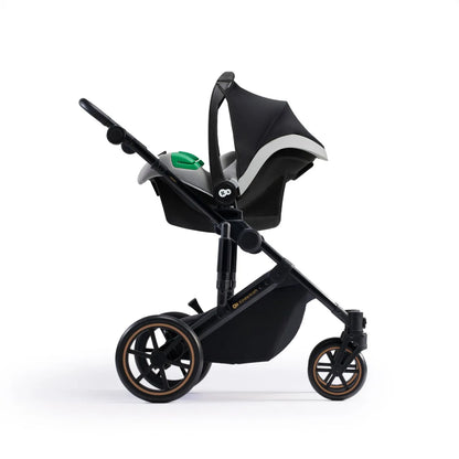 CARUCIOR 3 IN 1 KINDERKRAFT PRIME 2 3IN1 MINK PRO GREY, KINDERKRAFT