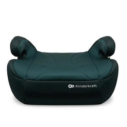 INALTATOR AUTO KINDERKRAFT BOOST, I-SIZE 135-150 CM, GREEN, KINDERKRAFT