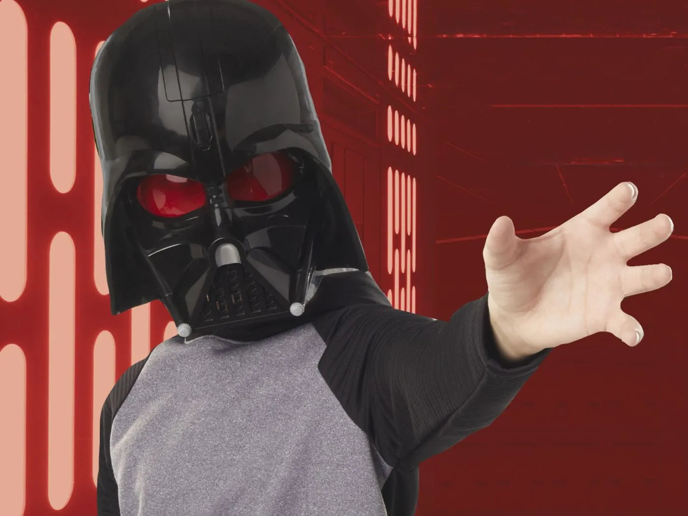 MASCA ELECTRONICA STAR WARS DARTH VADER, STAR-WARS