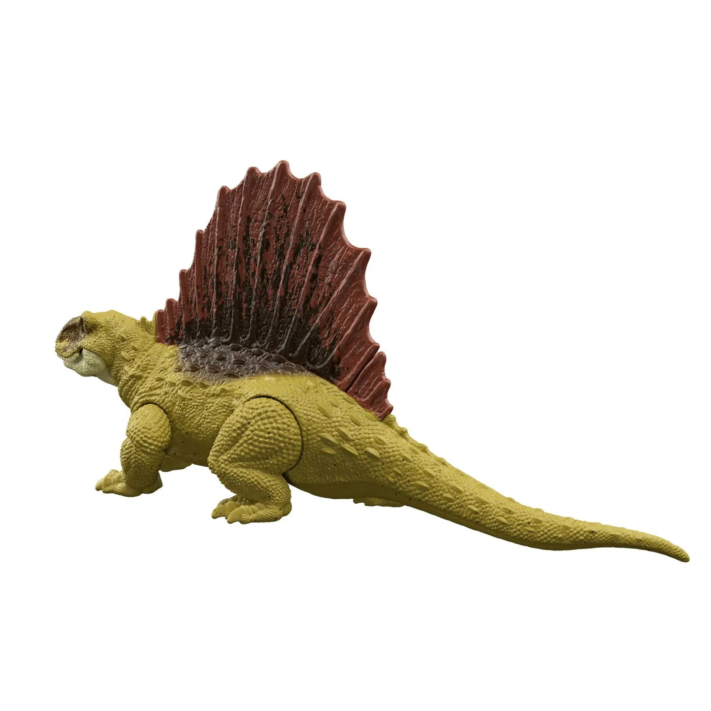 JURASSIC WORLD CHAOS THEORY DANGER PACK DINOZAUR DIMETRODON, JURASSIC WORLD