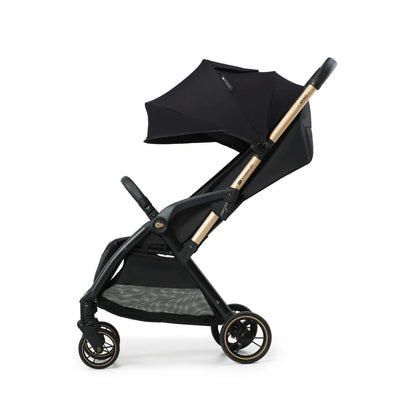 CARUCIOR SPORT KINDERKRAFT APINO, 0-22 KG, RAVEN BLACK, KINDERKRAFT