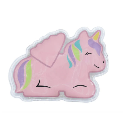 SET 2 PACHETE GEL TERMIC MELII MODEL UNICORN PISICA, MELII