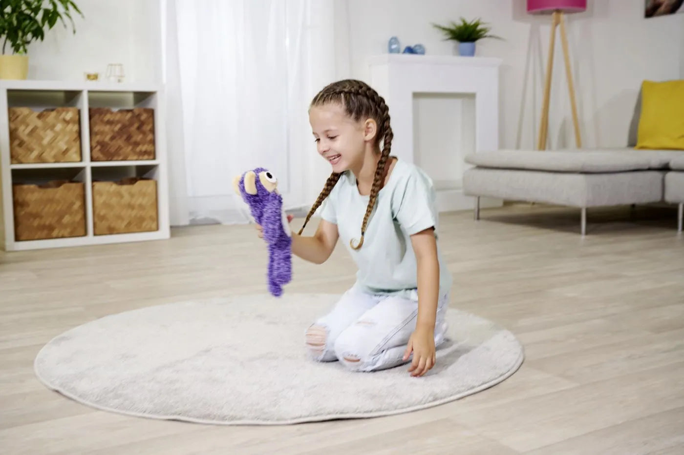 SIMBA SCREAMERZ JUCARIE PLUS MAIMUTICA VIOLET, SIMBA DIVERSE