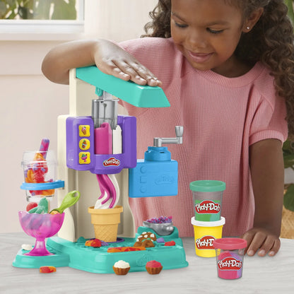 PLAYDOH SET INGHETATA, PLAY-DOH