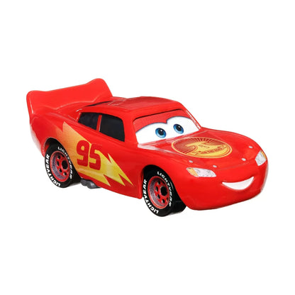 MASINUTA METALICA CARS3 PERSONAJUL ROAD TRIP FULGER MCQUEEN, CARS - MASINI