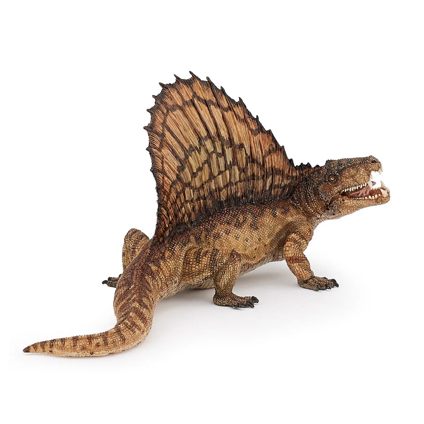 PAPO FIGURINA DIMETRODON PELICOZAUR, DINOZAURI