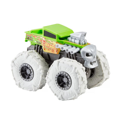 HOT WHEELS MONSTER TRUCK MASINUTA TWISTER TREDZ BONE SHAKER SCARA 1:43, HOT WHEELS - MONSTER TRUCK