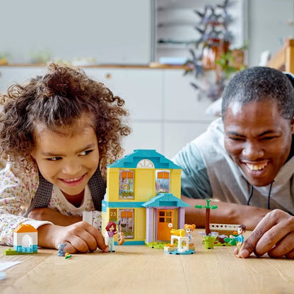 LEGO FRIENDS CASA LUI PAISLEY 41724, LEGO FRIENDS