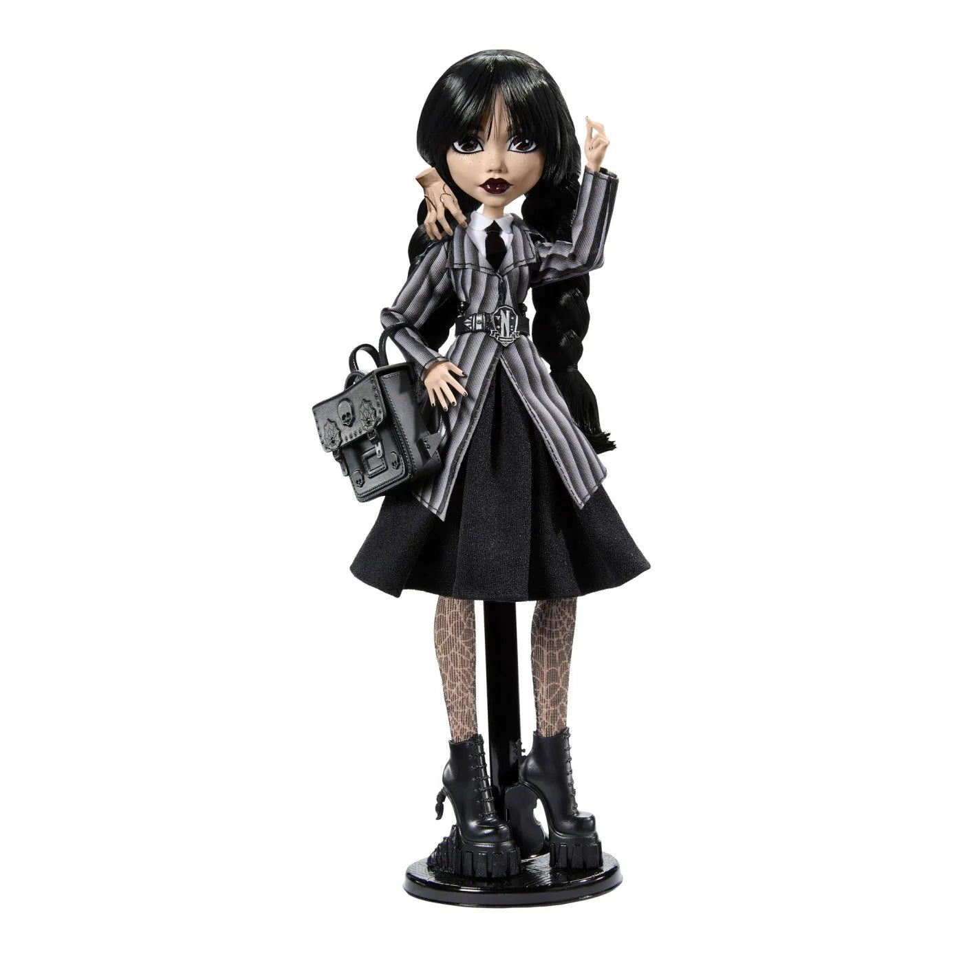 MONSTER HIGH WEDNESDAY PAPUSA WEDNESDAY , MONSTER HIGH