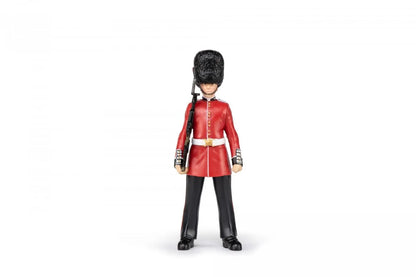 PAPO FIGURINA GARDA REGALA, PERSONAJE ISTORICE