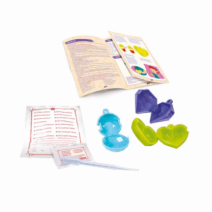 STIINTA JOACA LIP GLOSS, CLEMENTONI