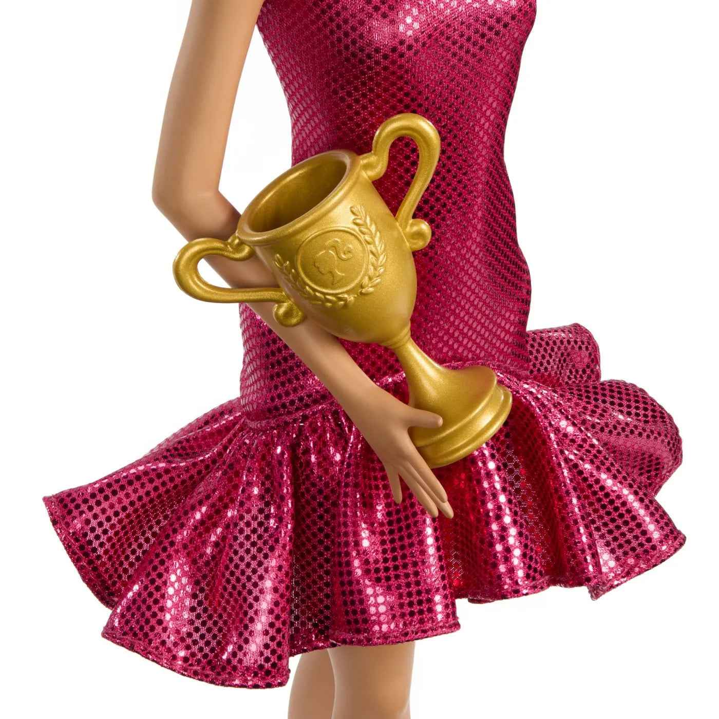 BARBIE PAPUSA BARBIE DANSATOARE LATINO, BARBIE - I CAN BE