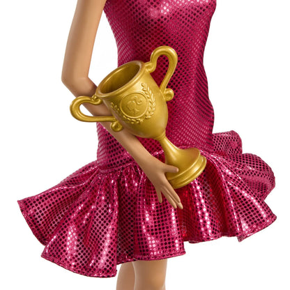 BARBIE PAPUSA BARBIE DANSATOARE LATINO, BARBIE - I CAN BE