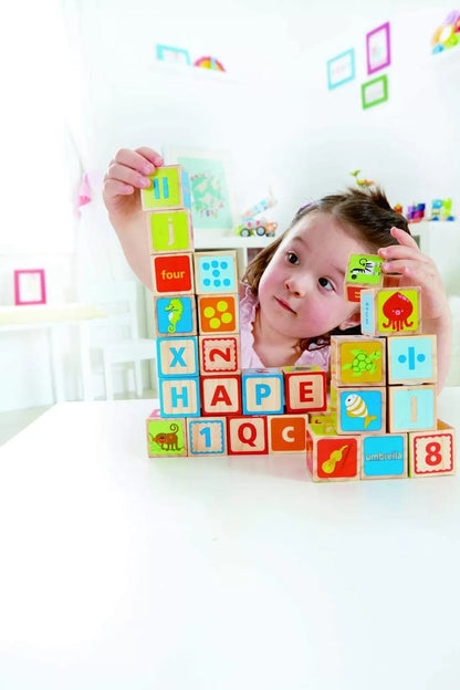 HAPE CUBURI ABC, HAPE