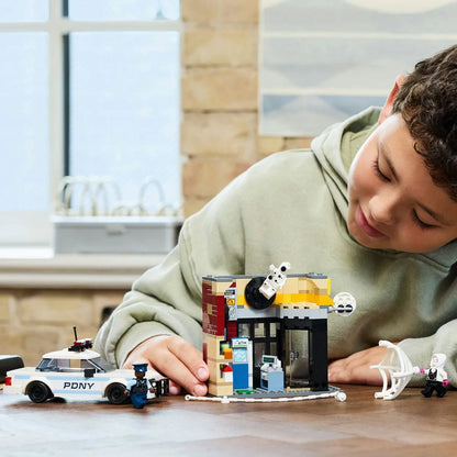 LEGO SUPER HEROES SPIDER-VERSE: MILES MORALES VS. SPOT 76311, LEGO SUPER HEROES