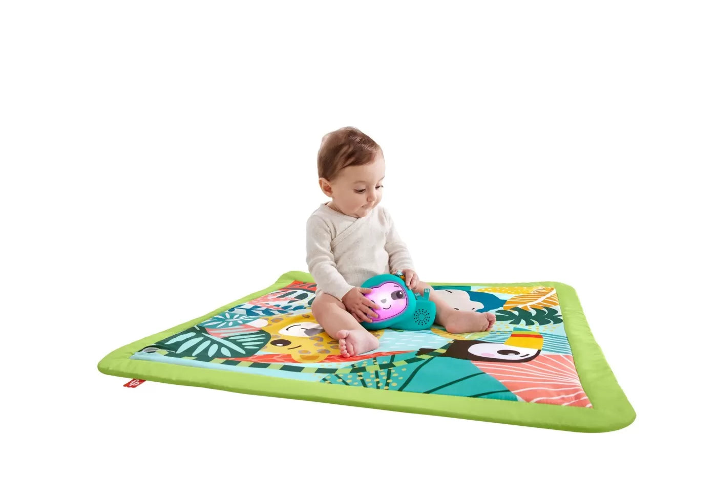 FISHER PRICE SALTELUTA 3 IN 1, FISHER PRICE - NEWBORN